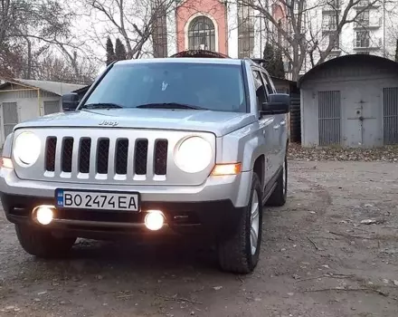 Jeep Patriot, 2011 г.в.