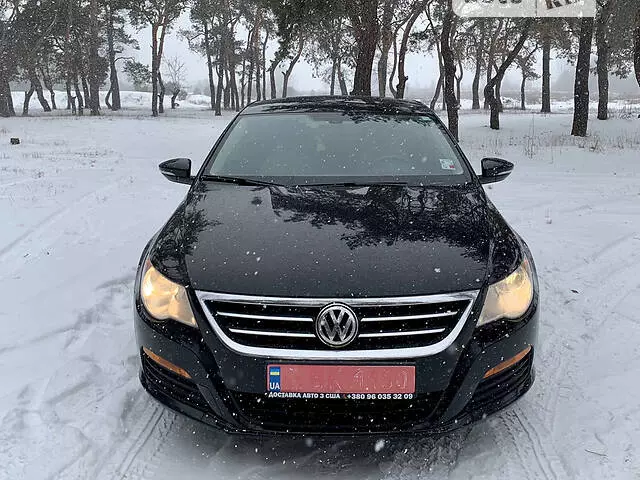 Volkswagen CC, 2011 г.в.