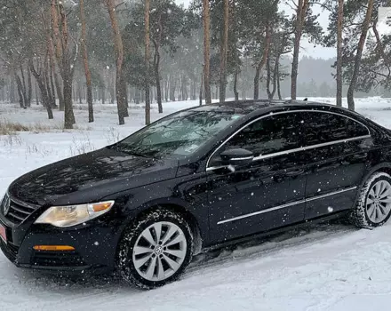 Volkswagen CC, 2011 г.в.