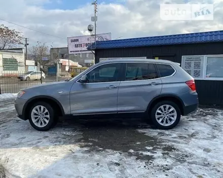 BMW X3, 2012 г.в.
