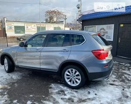 BMW X3, 2012 г.в.