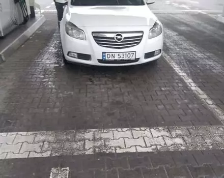 Opel Insignia, 2010 г.в.