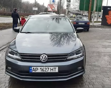Volkswagen Jetta, 2016 г.в.