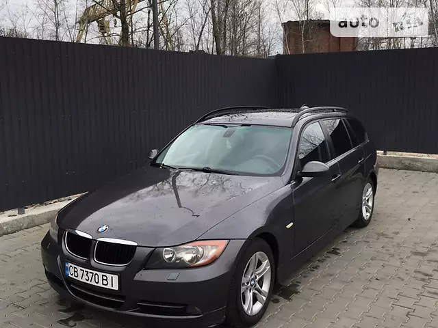 BMW 328, 2007 г.в.