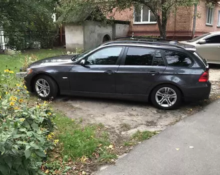 BMW 328, 2007 г.в.