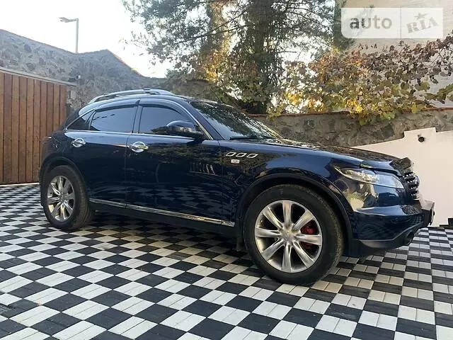 Infiniti FX 45, 2007 г.в.