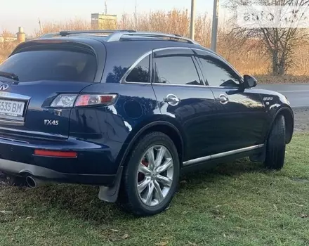 Infiniti FX 45, 2007 г.в.