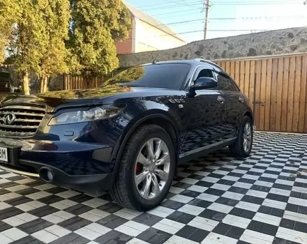 Infiniti FX 45, 2007 г.в.