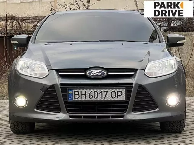 Ford Focus, 2014 г.в.