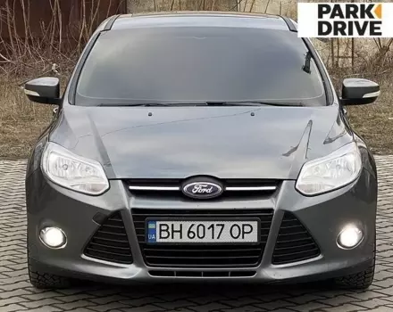 Ford Focus, 2014 г.в.
