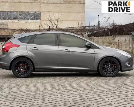 Ford Focus, 2014 г.в.