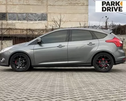 Ford Focus, 2014 г.в.