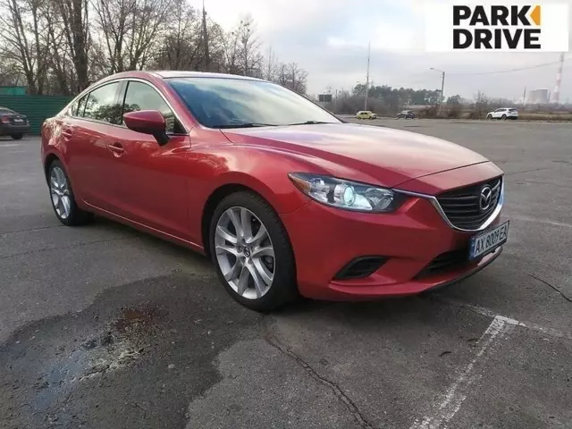Mazda 6, 2014 г.в.