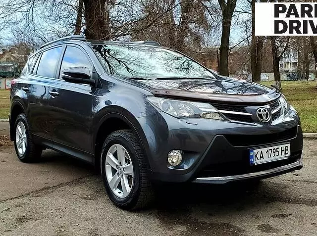 Toyota RAV4, 2013 г.в.