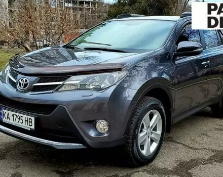 Toyota RAV4, 2013 г.в.