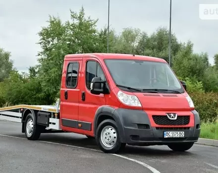 Peugeot Boxer груз., 2013 г.в.