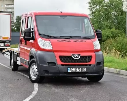 Peugeot Boxer груз., 2013 г.в.