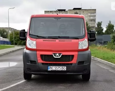 Peugeot Boxer груз., 2013 г.в.