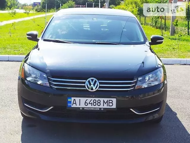 Volkswagen Passat B7, 2013 г.в.