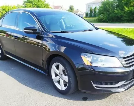 Volkswagen Passat B7, 2013 г.в.
