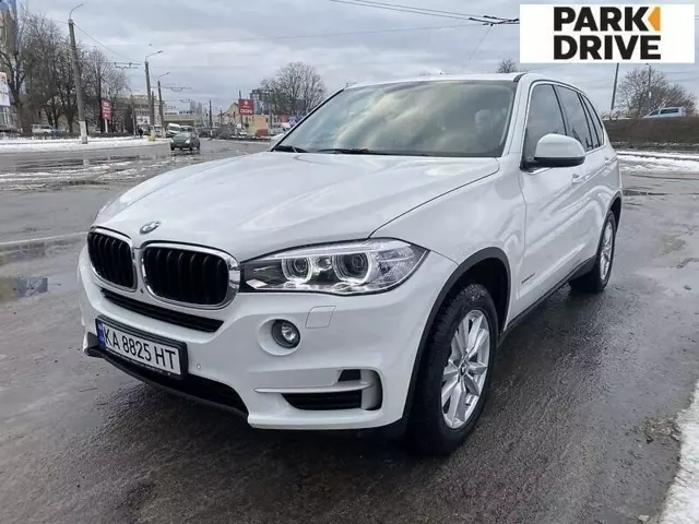 BMW X5, 2016 г.в.