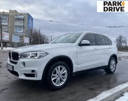 BMW X5, 2016 г.в.