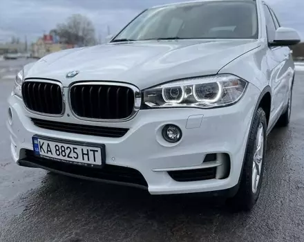 BMW X5, 2016 г.в.