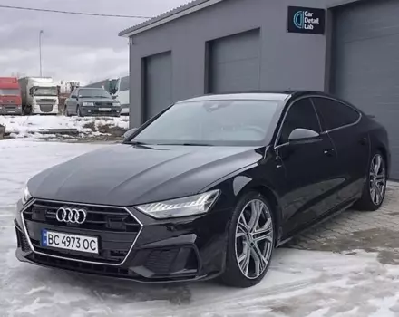 Audi A7, 2019 г.в.