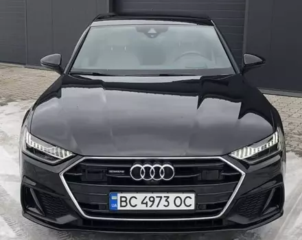 Audi A7, 2019 г.в.