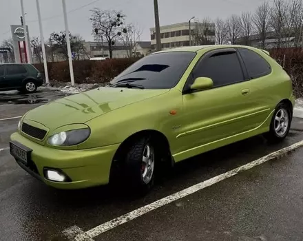 Daewoo Lanos, 2003 г.в.