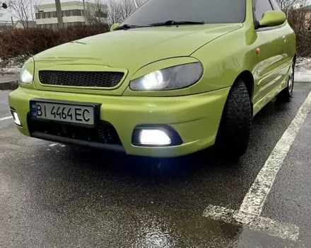 Daewoo Lanos, 2003 г.в.