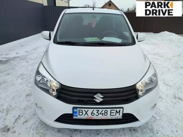 Suzuki Celerio, 2017 г.в.