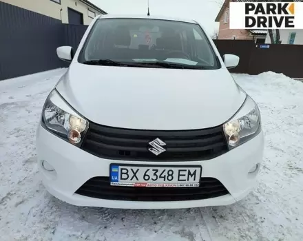 Suzuki Celerio, 2017 г.в.