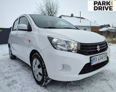 Suzuki Celerio, 2017 г.в.