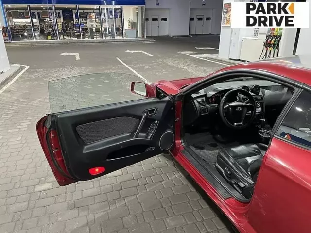 Hyundai Coupe, 2004 г.в.