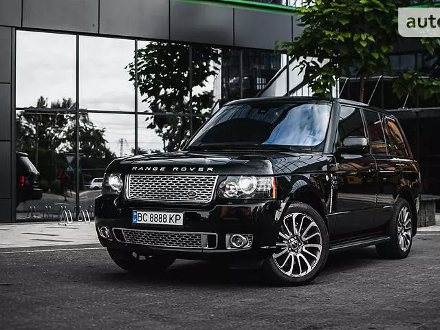 Land Rover Range Rover, 2010 г.в.