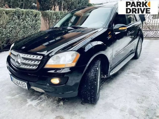 Mercedes-Benz ML 350, 2007 г.в.
