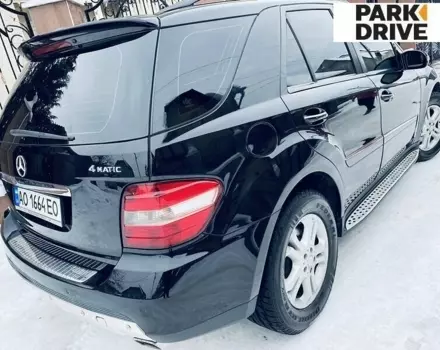 Mercedes-Benz ML 350, 2007 г.в.