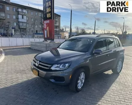 Volkswagen Tiguan, 2018 г.в.