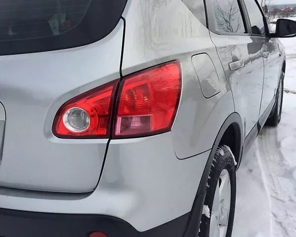 Nissan Qashqai, 2008 г.в.