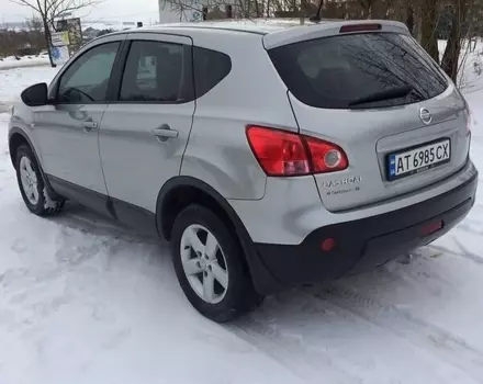 Nissan Qashqai, 2008 г.в.