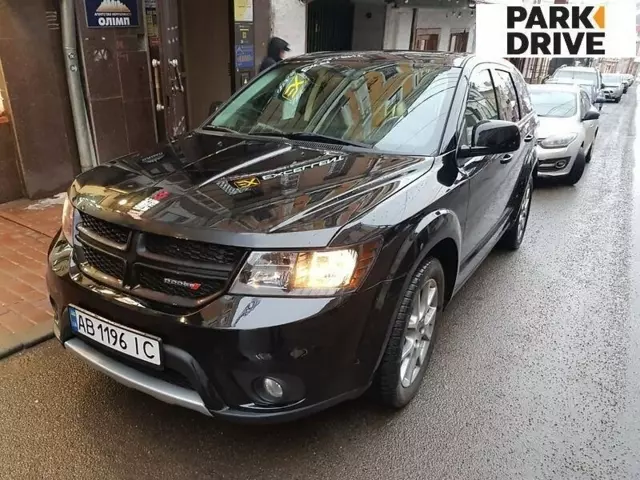 Dodge Journey, 2018 г.в.