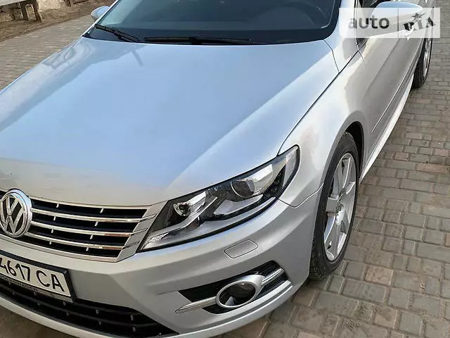 Volkswagen CC, 2013 г.в.