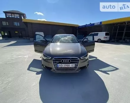 Audi A6, 2013 г.в.