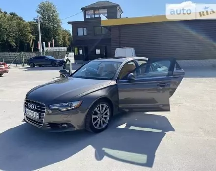 Audi A6, 2013 г.в.