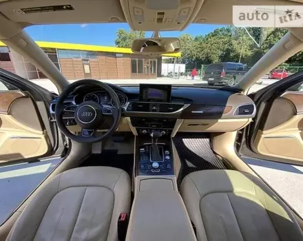 Audi A6, 2013 г.в.