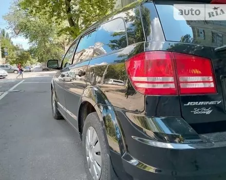 Dodge Journey, 2017 г.в.