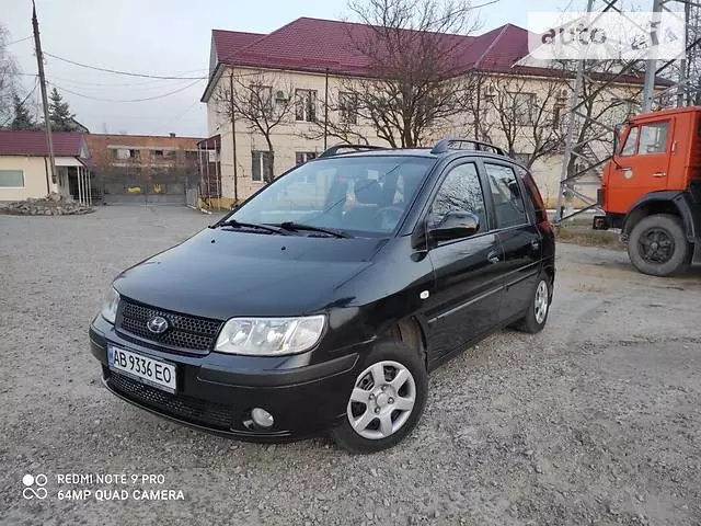 Hyundai Matrix, 2006 г.в.