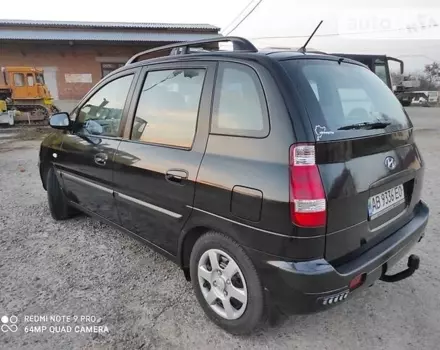 Hyundai Matrix, 2006 г.в.