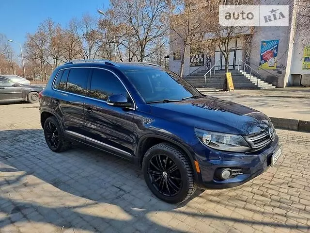 Volkswagen Tiguan, 2011 г.в.